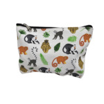 MONKEY COSMETIC POUCH